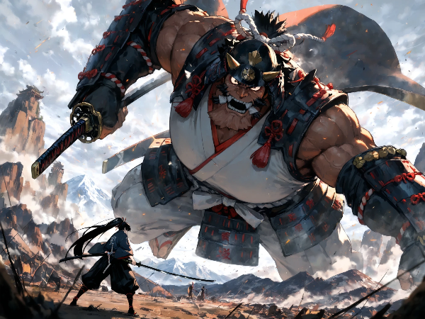 サムライジャイアンツ