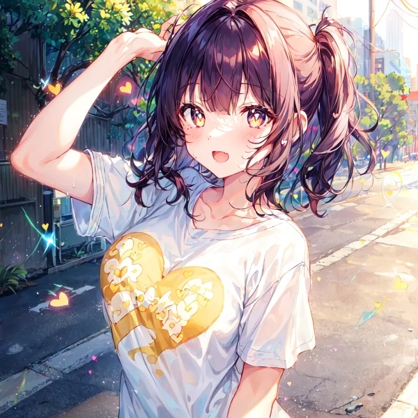 ハロー！久しぶり！