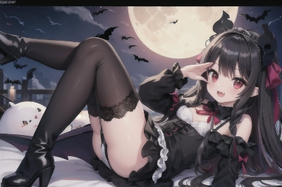 ばんぱいあちゃん