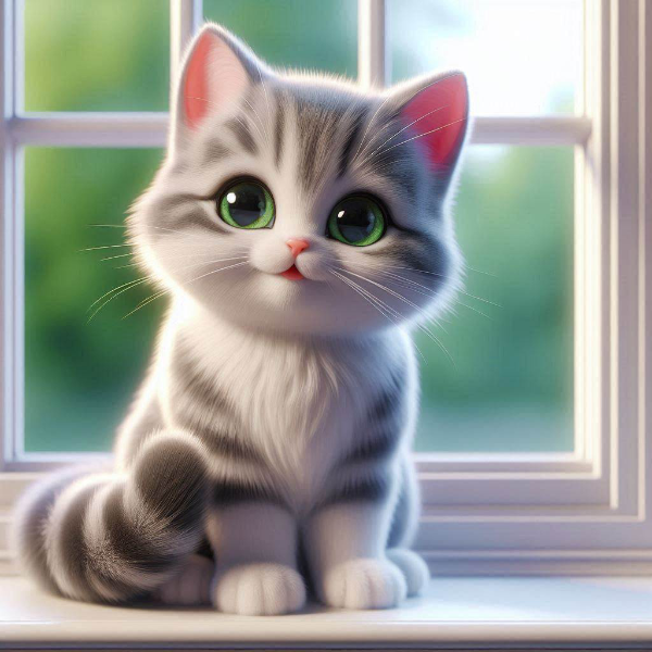 アメリカンショートヘア