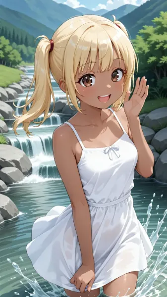 暑いですね・・・。