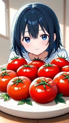Tomato Girl