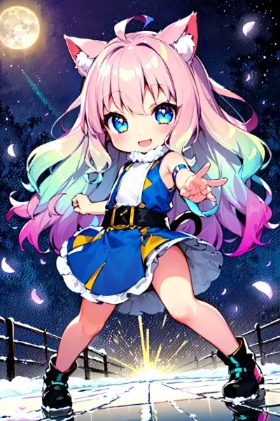 さぁ、勝負よ！