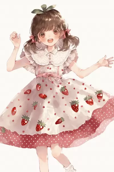 フルーツモチーフ