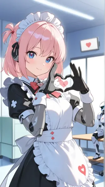 メイドロボ喫茶