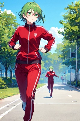 山田真耶　運動