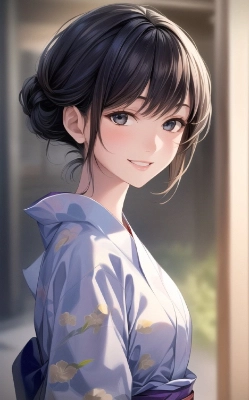 私がこの宿の女将です