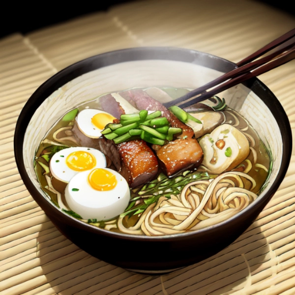 ラーメン（中華そば）