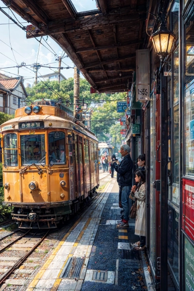 路面電車