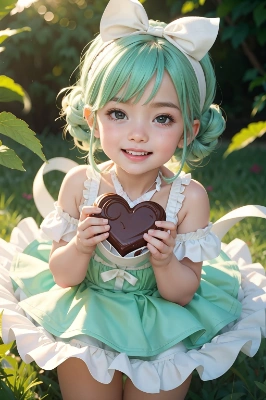 ミント少女 3