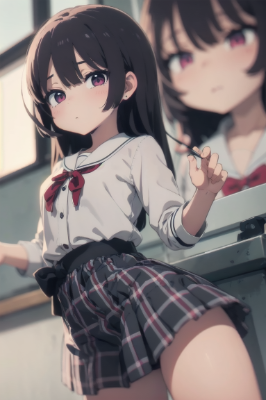 美少女