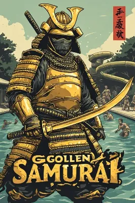 GOLDEN SAMURAI（黙祷）