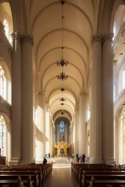 大聖堂詰め合わせ