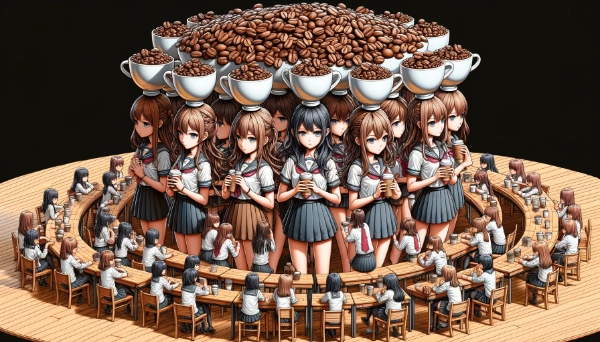 コーヒー