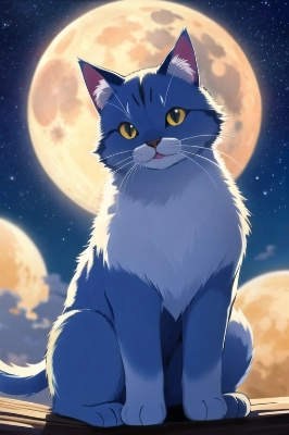 猫の王