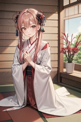 彼岸花