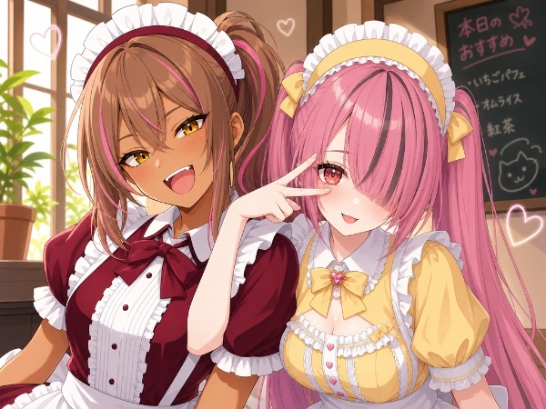 女の子Ver.（プロトタイプ）