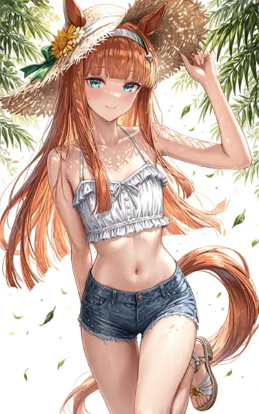 夏スズカ