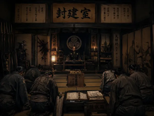 封建室