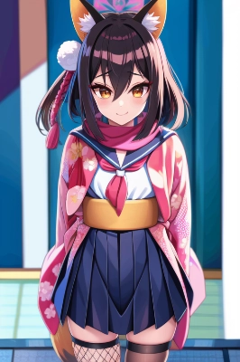 男の娘化久田イズナ