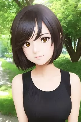 私の好みはもう少し小さ目