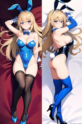 私立バニーガール学園