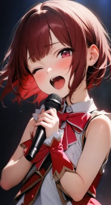 推しのアイドル