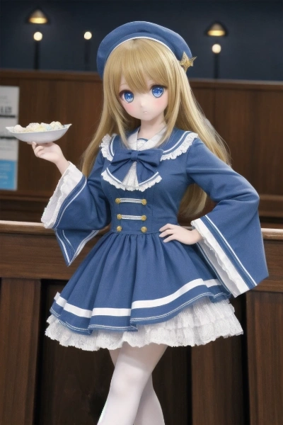 【アメリカ50州擬人化】　ミシシッピ州