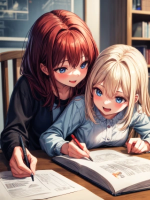 勉強中のサムネイル