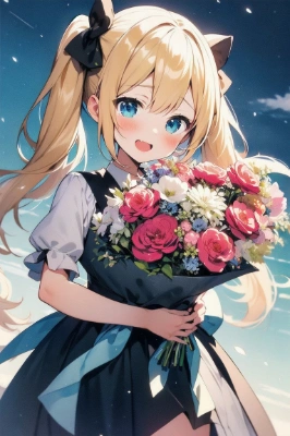 花束を君に💐