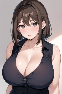 爆乳ちゃん
