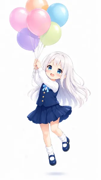 ノエル（制服バージョン）