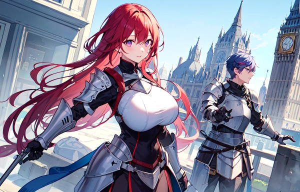 イヴナとハント