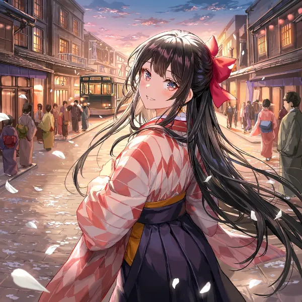 大正ロマン