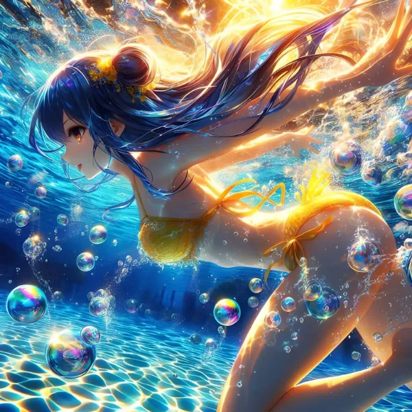 プール