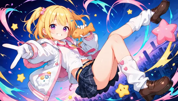 ゆめかわキャル