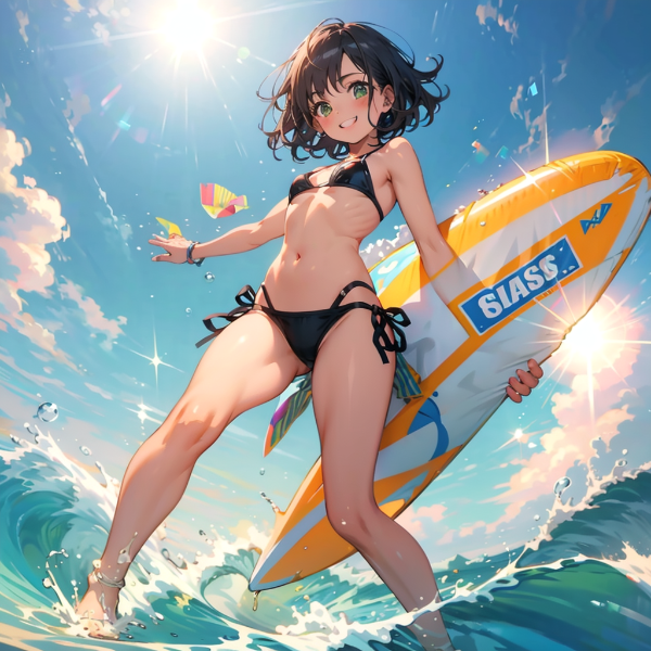 It\'s summer...it\'s so hot