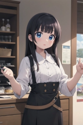 a