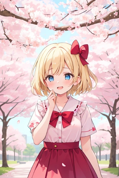 桜もそろそろ終わりかー