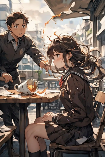 ごめんなチャイ