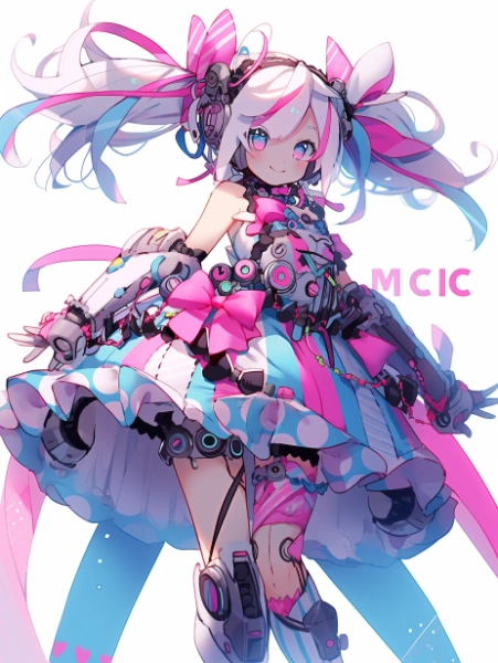 機動魔法少女α