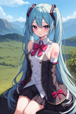初音ミク