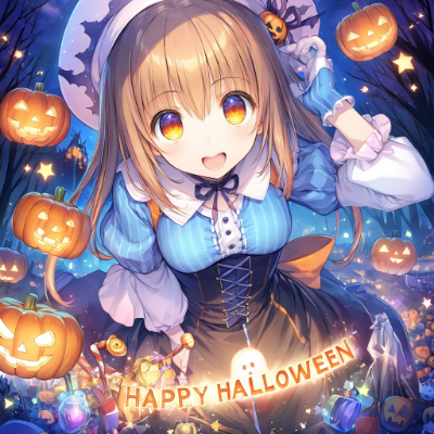 パンプキン娘16