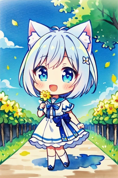 靴下をはいた猫