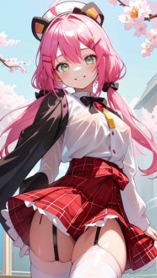 みこちとデート