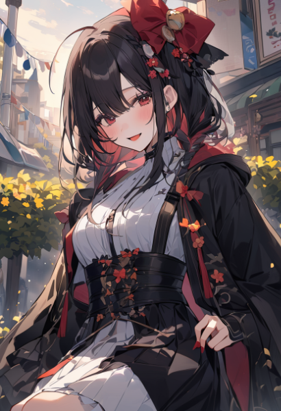 今日はおしゃれでしょ～