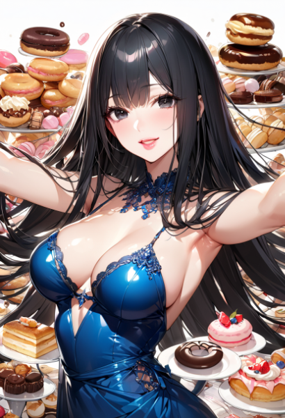 スイーツパラダイス～注文のお題～