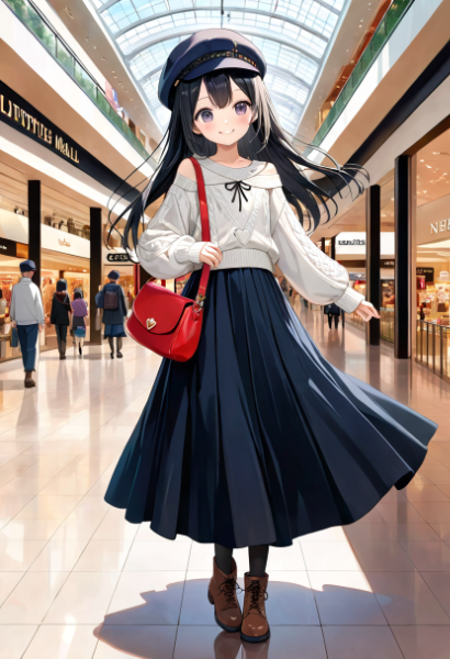 おしゃれ難しい