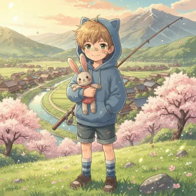 猫耳少年 thumbnail