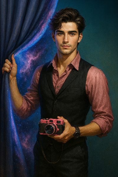 通りすがりのピンクの男だ覚えとけ